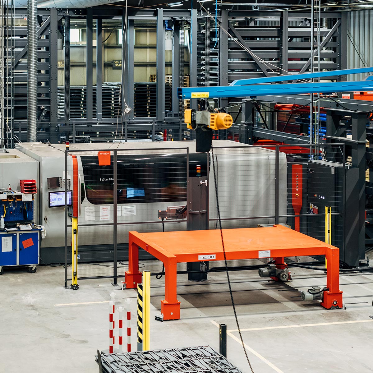 Lagersystem 1200X1200 Cd00001186