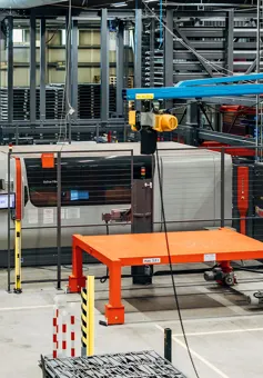 Lagersystem 1200X1200 Cd00001186